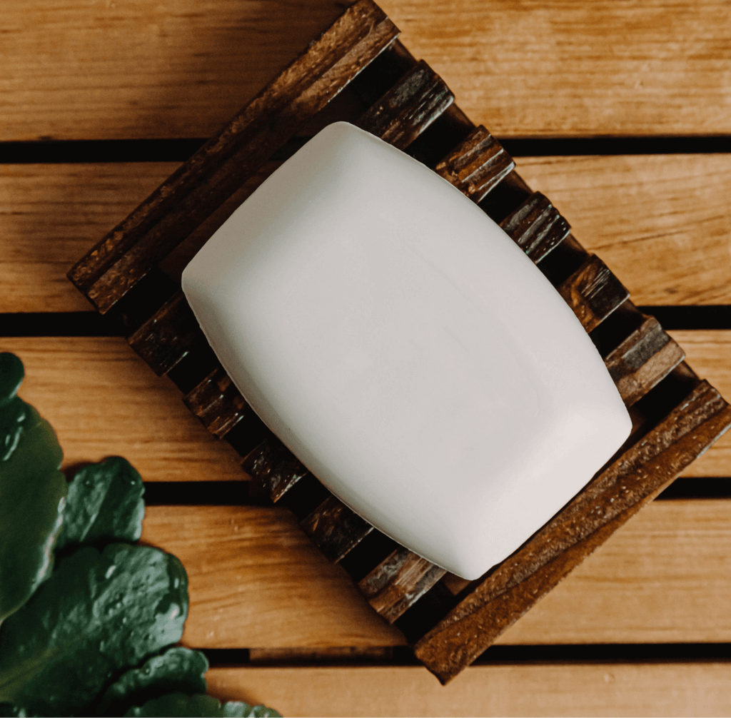 Coconut Bar Soap – Handmade & Natural