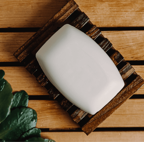 Coconut Bar Soap – Handmade & Natural
