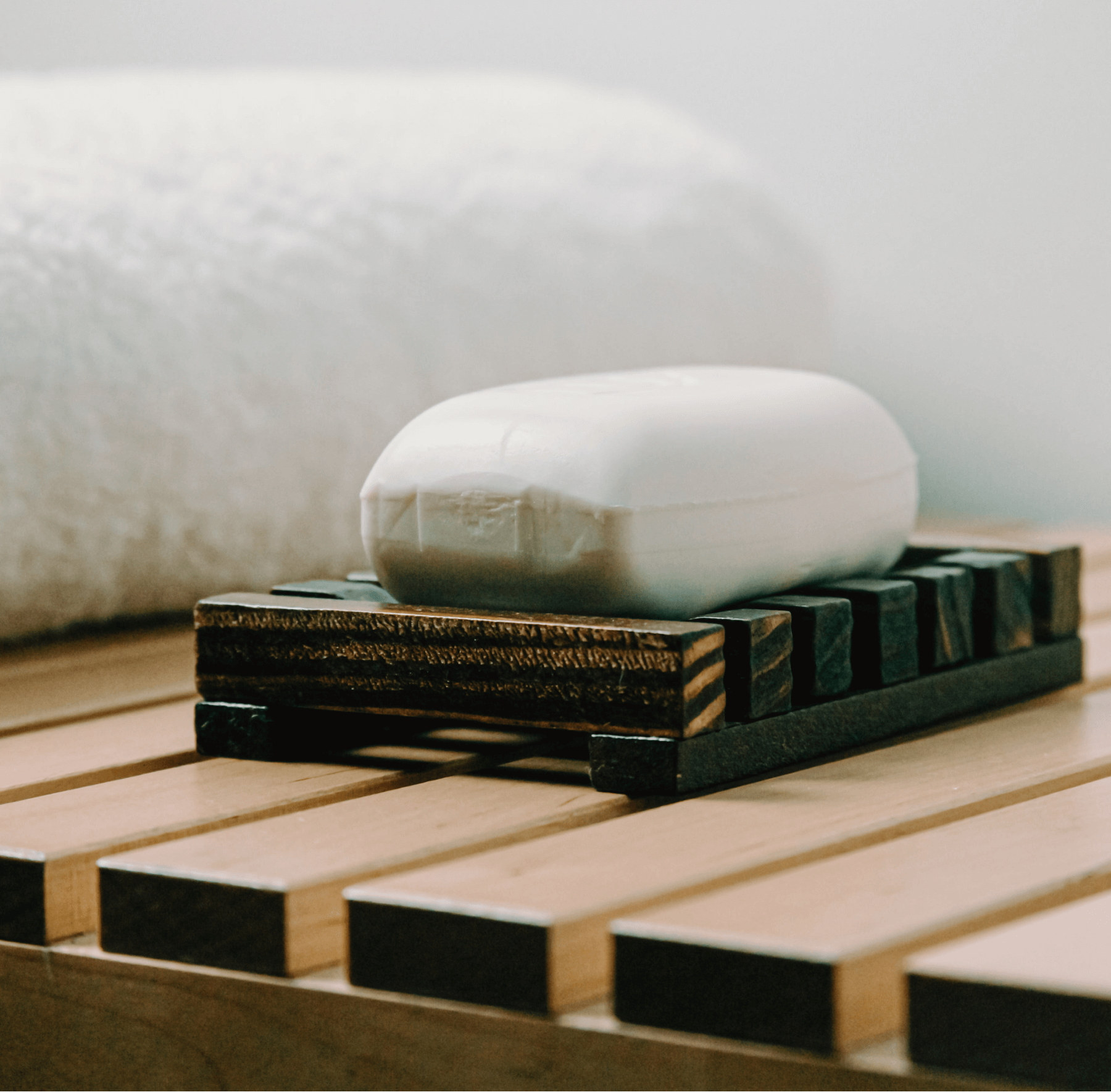 Coconut Bar Soap – Handmade & Natural