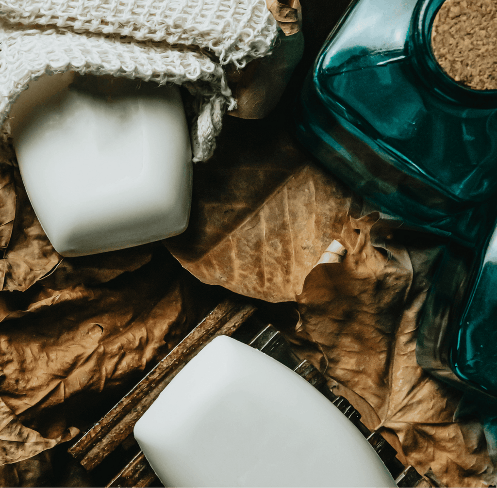Coconut Bar Soap – Handmade & Natural