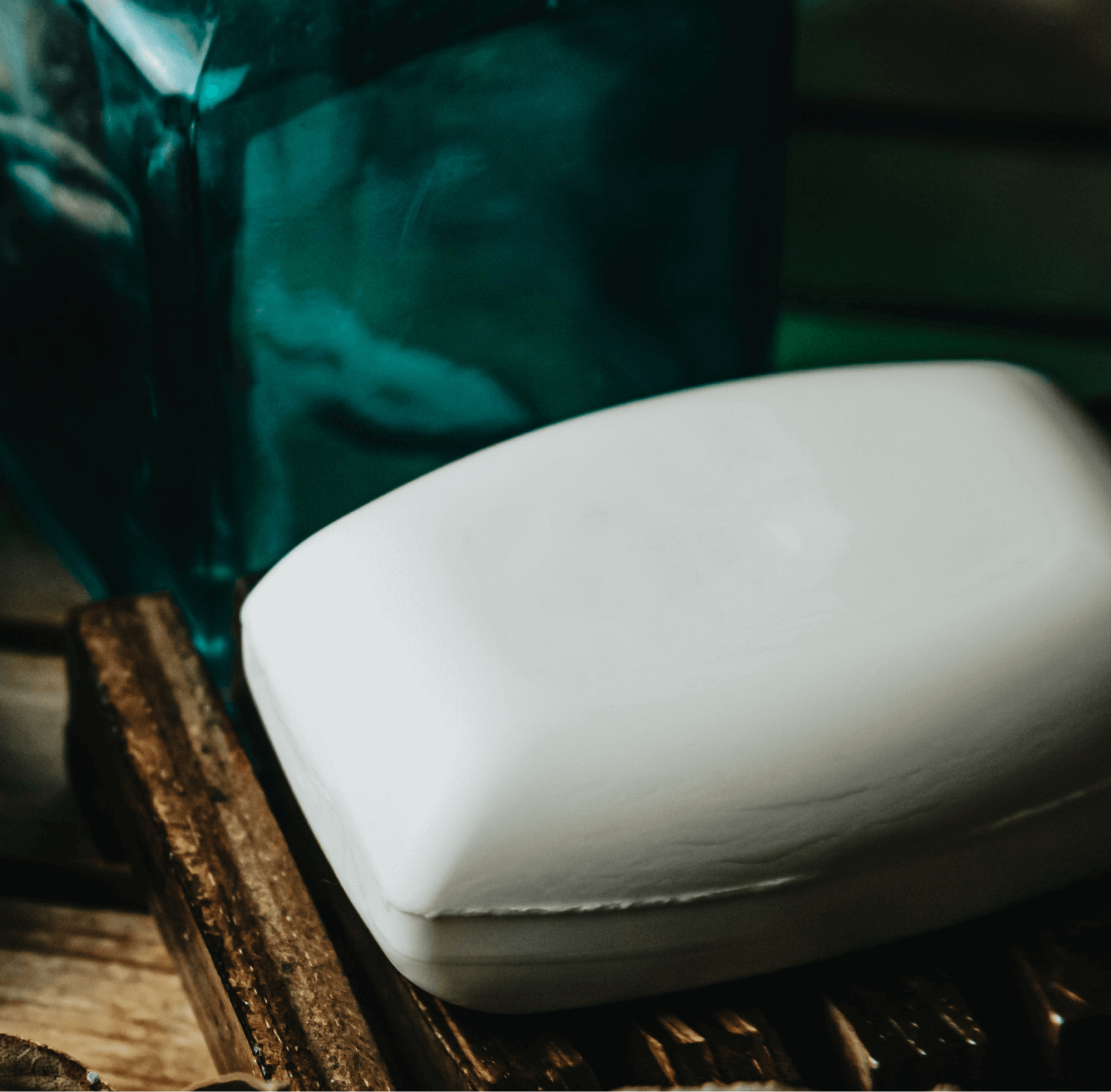 Coconut Bar Soap – Handmade & Natural